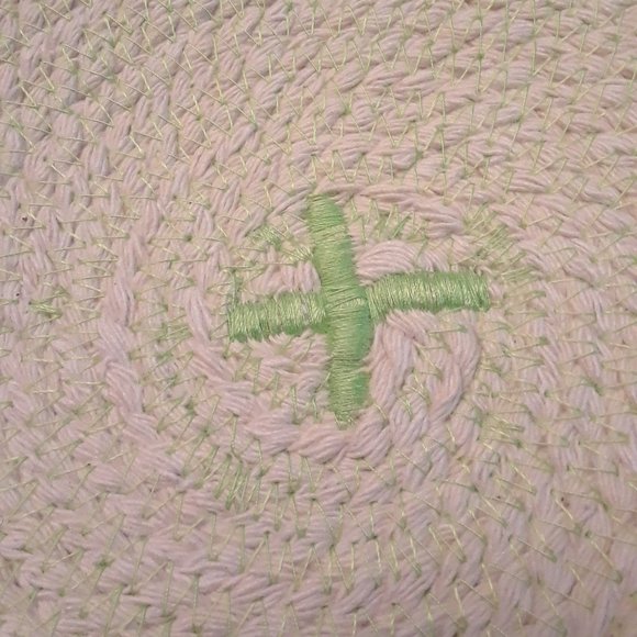 Cotton Rope Coasters - Set of 4 (NWT) - Picture 5 of 11